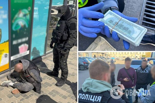 За $25 тыс. обещал устроить военным капелланом: в Киеве задержали 'специалиста по нелегальному бронированию'. Фото