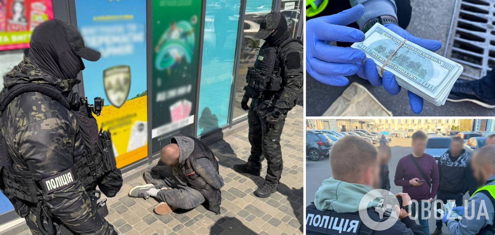 За $25 тыс. обещал устроить военным капелланом: в Киеве задержали 'специалиста по нелегальному бронированию'. Фото