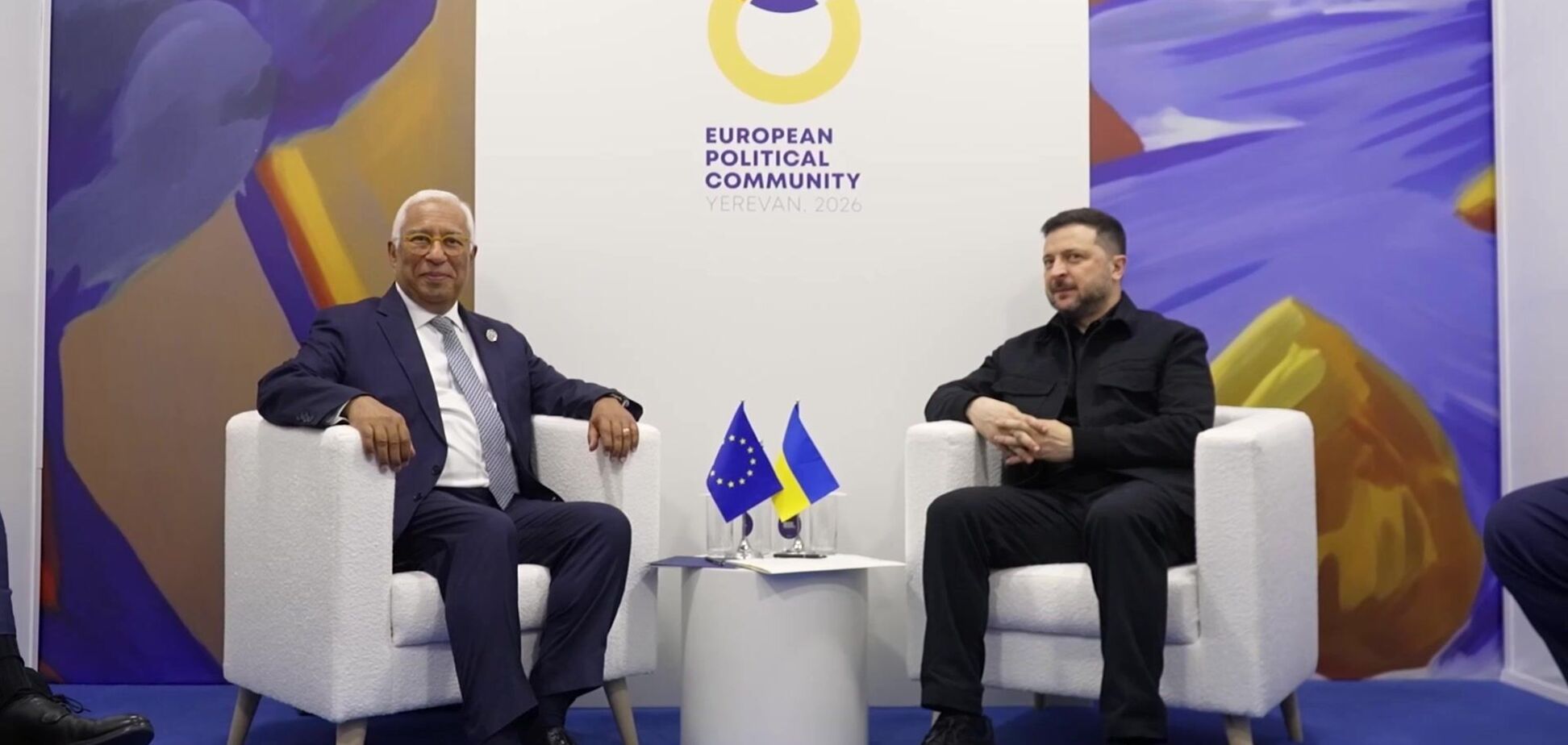 Украина готова к открытию шести переговорных кластеров с ЕС, - Зеленский