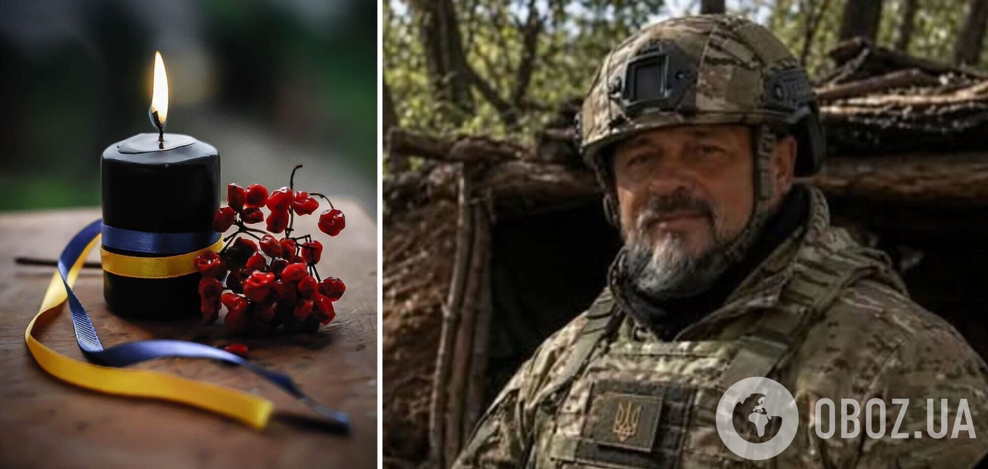 Завжди йшов туди, де було найважче: під Краматорськом загинув воїн із Одещини. Фото