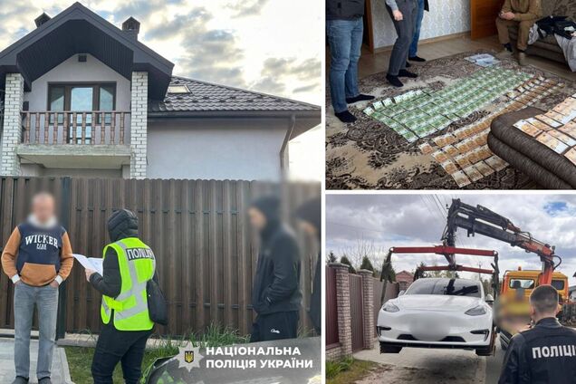 В Одессе разоблачили чиновника ТЦК с подозрительными активами