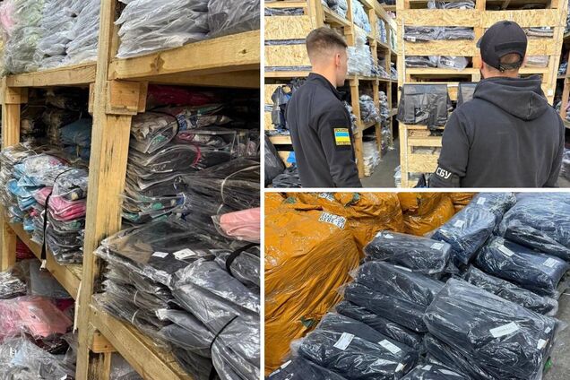 Более 50 тонн товаров из Турции продавали на рынке в Одессе