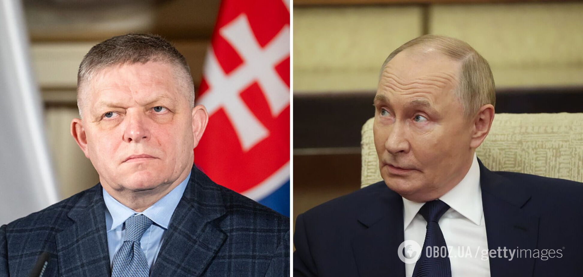 Фицо внезапно передумал идти на парад в Москве 9 мая: встретится ли с Путиным