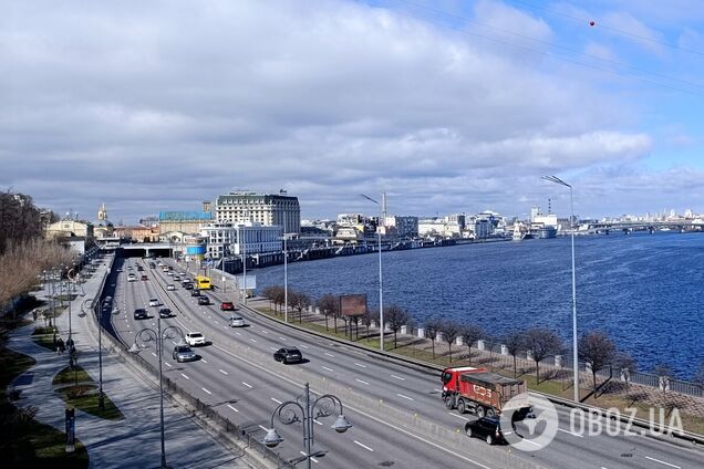 Был холоднее нормы: климатологи подвели погодные итоги апреля 2026 года в Киеве