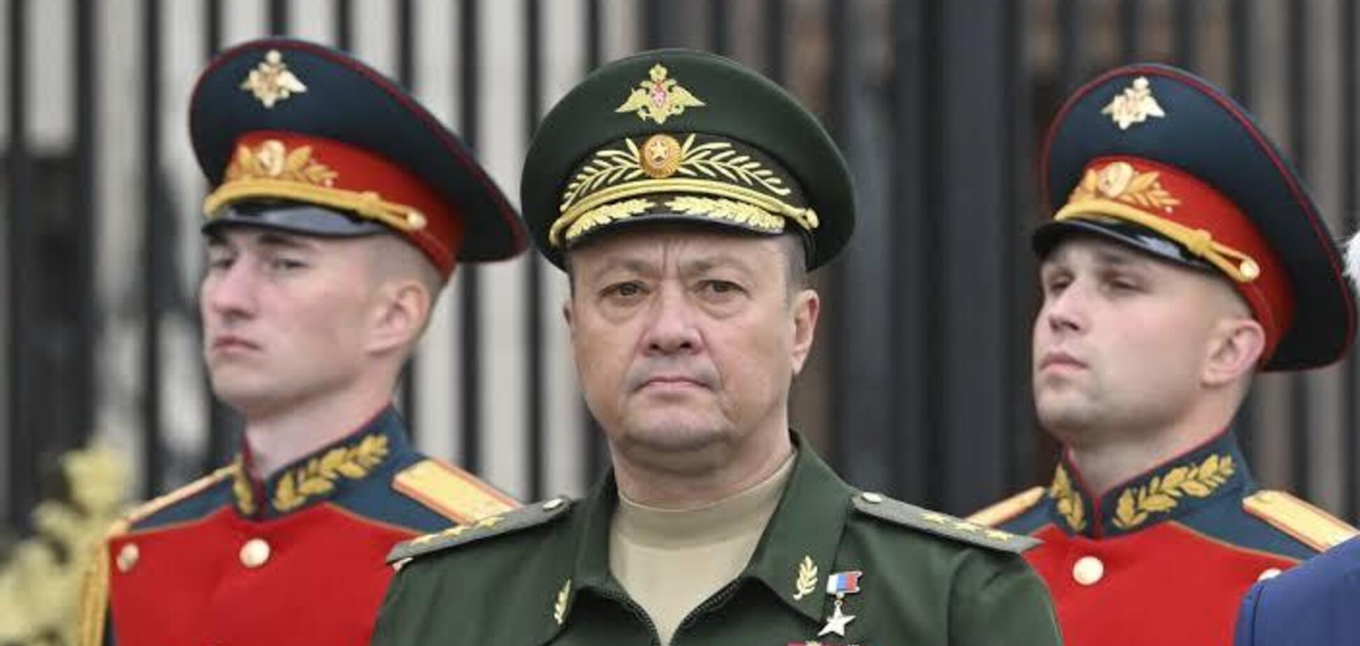 В России главнокомандующим ВКС назначили генерал-полковника, который одобрял приказы об убийствах украинцев в Буче