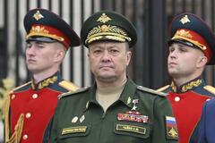 В России главнокомандующим ВКС назначили генерал-полковника, который одобрял приказы об убийствах украинцев в Буче