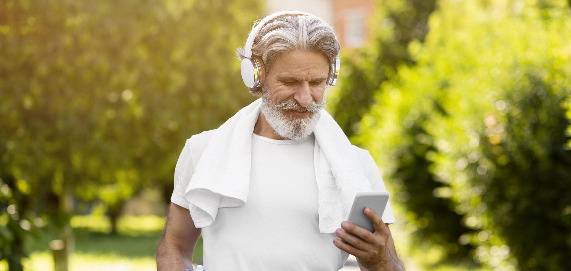 Мужчинам 50+: как убрать живот без изнурительных тренировок