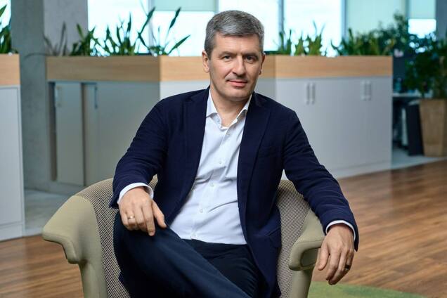 Артем Коник стал гендиректором Philip Morris в Украине