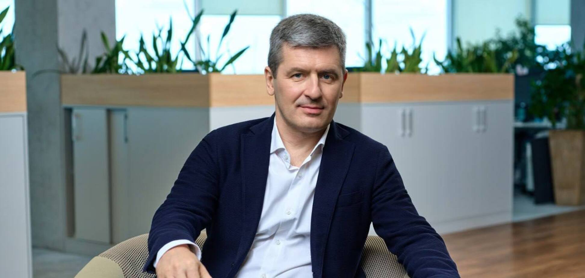 Артем Коник стал гендиректором Philip Morris в Украине