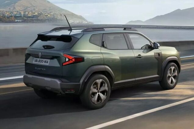 Renault Duster