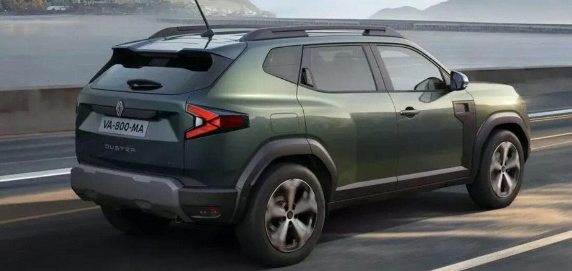 Renault Duster