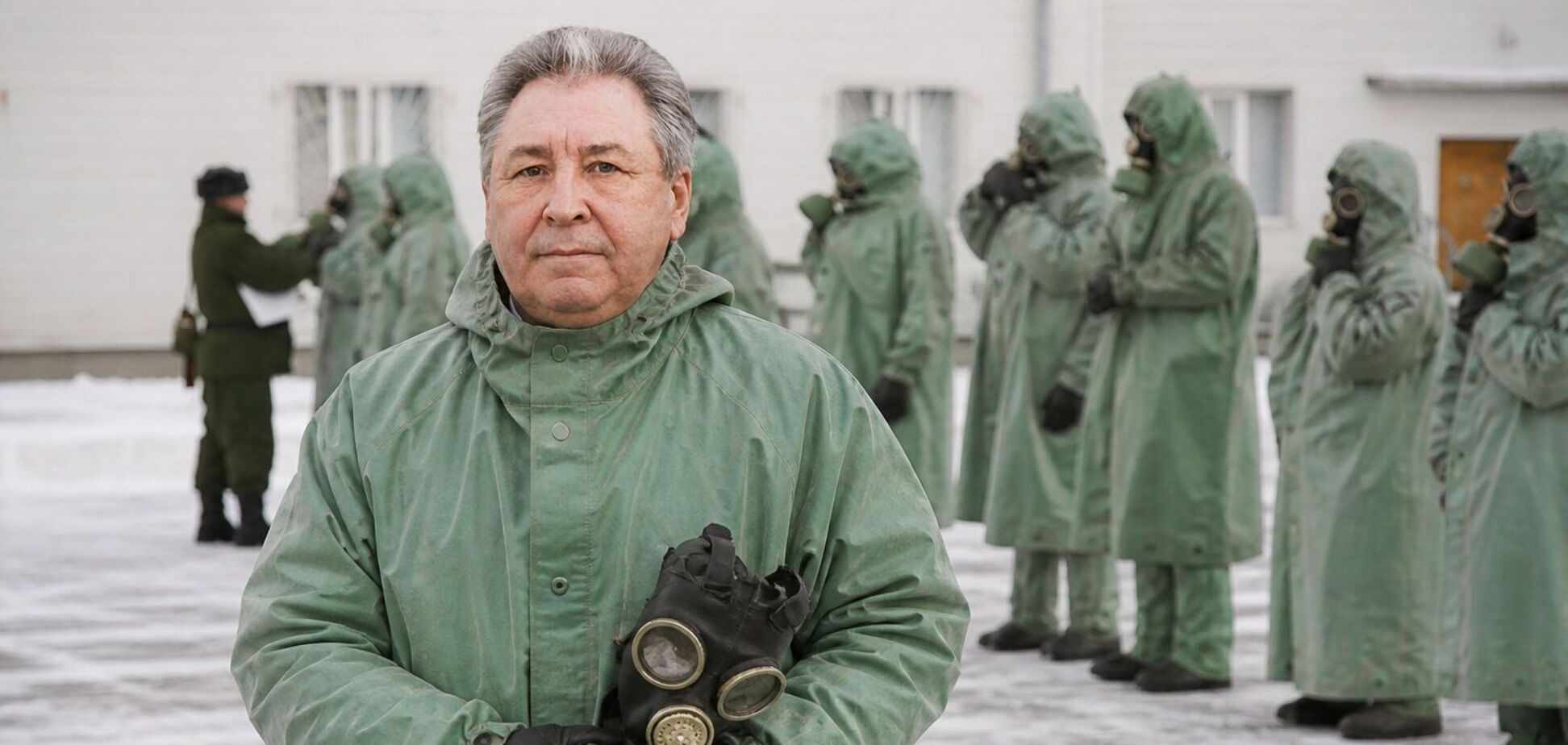 У Москві знайшли мертвим засновника військ РХБЗ Росії. Фото