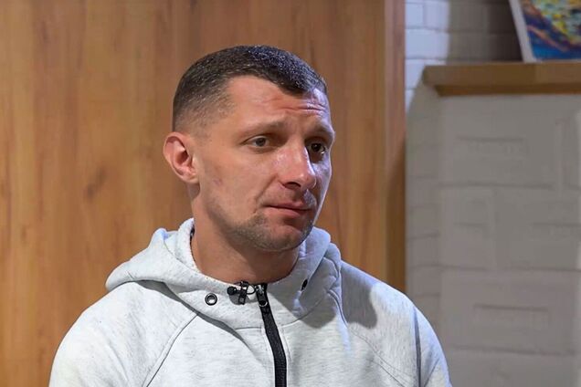 'Я трижды впадал в кому': защитник Украины и парахоккеист Евгений Шваб рассказал свою историю музею 'Голоса мирных' Фонда Рината Ахметова
