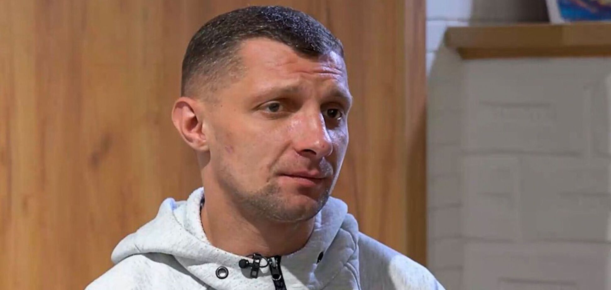 'Я трижды впадал в кому': защитник Украины и парахоккеист Евгений Шваб рассказал свою историю музею 'Голоса мирных' Фонда Рината Ахметова