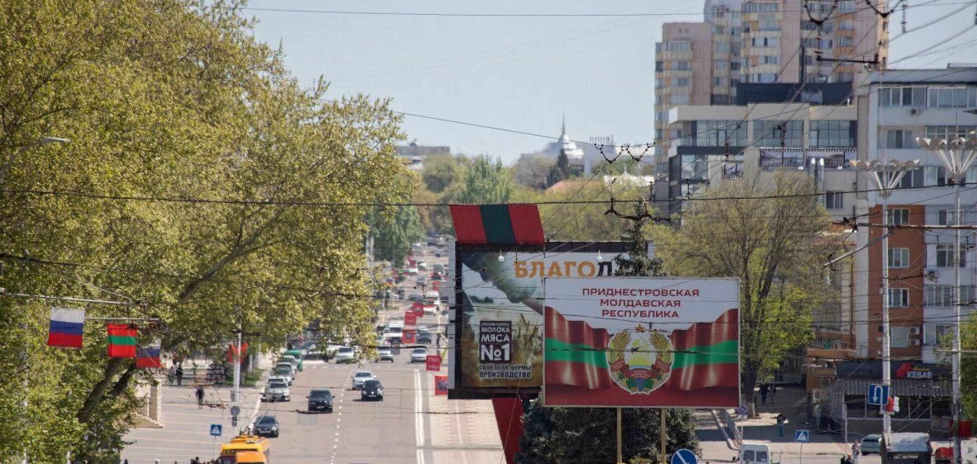 Україна посилює оборону на кордоні з невизнаним Придністров’ям: що відомо