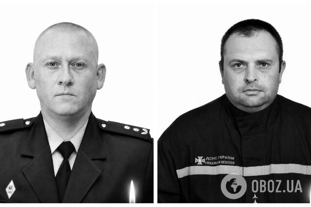 Був повторний удар: на Полтавщині внаслідок атаки РФ загинули двоє рятувальників, десятки ДСНСівців поранені. Фото