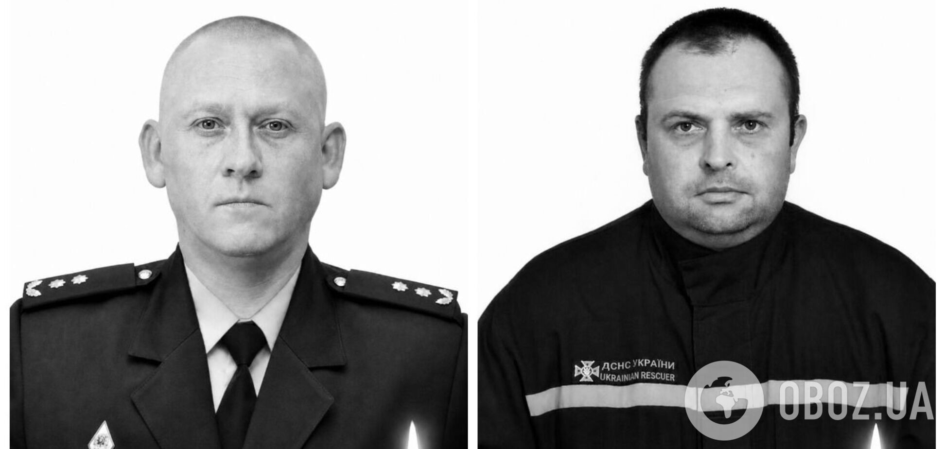 Був повторний удар: на Полтавщині внаслідок атаки РФ загинули двоє рятувальників, десятки ДСНСівців поранені. Фото
