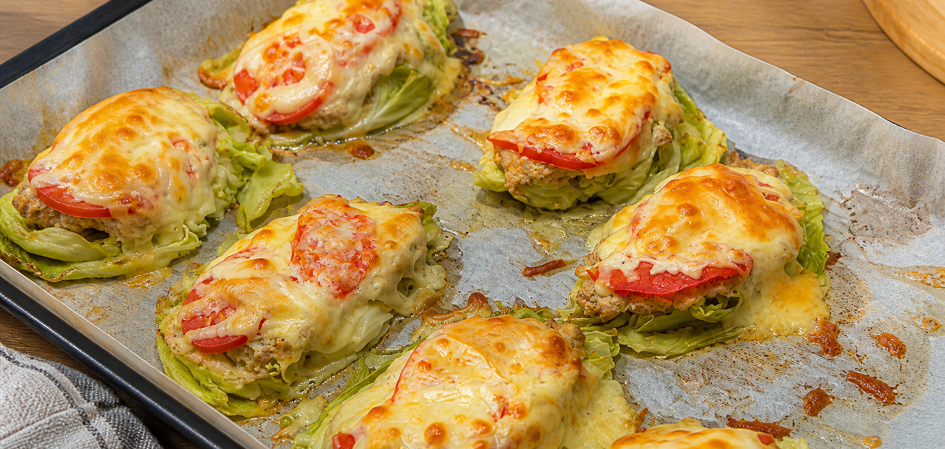 Низкокалорийные стейки из капусты: как приготовить вкусное сезонное блюдо в духовке
