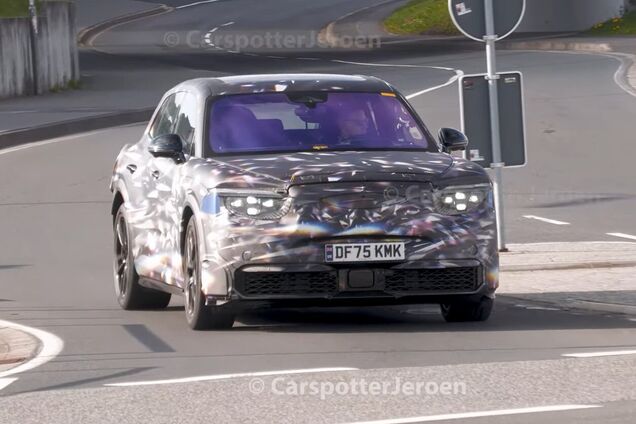 Bentley EXP 15