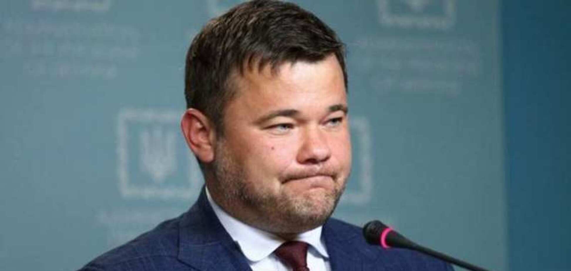 О санкциях и преступной организации