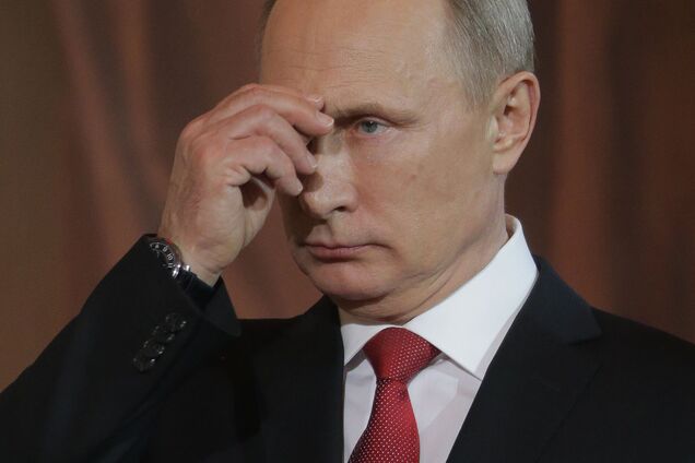 Обеспокоен собственной безопасностью: в ISW раскрыли, чего боится Путин