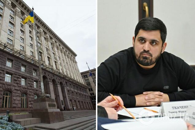 Глава КГГА написал заявление на увольнение? Ткаченко отреагировал на информацию в медиа