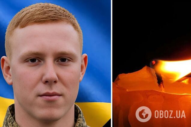Віддав життя за Україну: на Донеччині загинув молодий бойовий медик  Тернопільщини. Фото