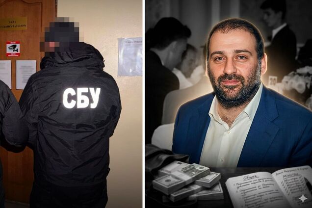 Опубліковано нову частину 'плівок Міндіча'