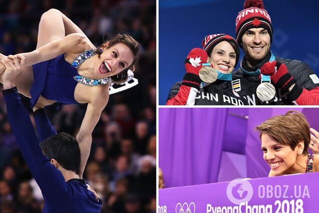 Олімпійську чемпіонку з фігурного катання дискваліфіковано за домагання