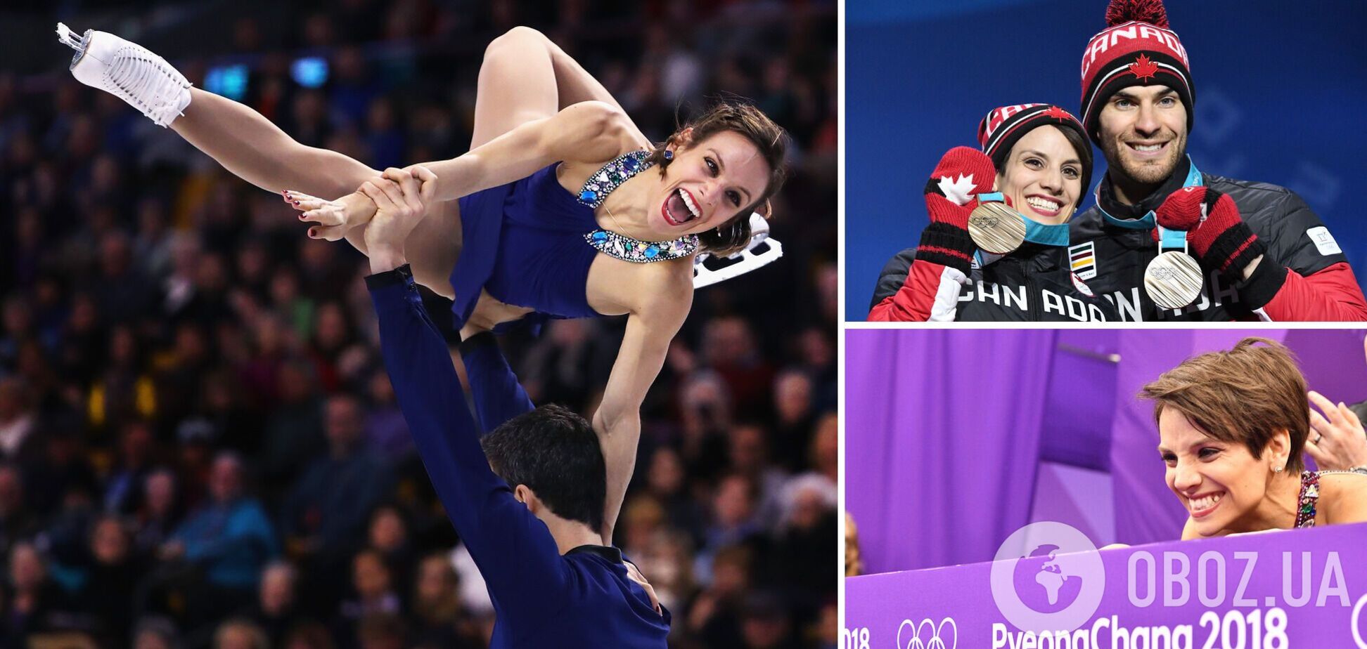 Олімпійську чемпіонку з фігурного катання дискваліфіковано за домагання