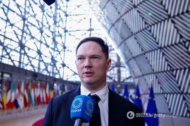 'В економіці Росії з'являються тріщини': міністр фінансів Литви закликав посилити санкції проти Москви