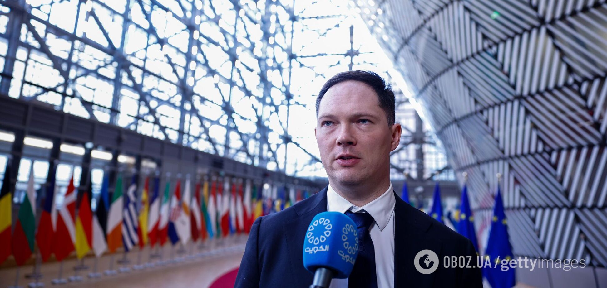 'В економіці Росії з'являються тріщини': міністр фінансів Литви закликав посилити санкції проти Москви