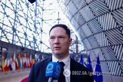 'В економіці Росії з'являються тріщини': міністр фінансів Литви закликав посилити санкції проти Москви
