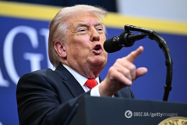 В Ормузькій протоці США вразили сім іранських катерів, – Трамп