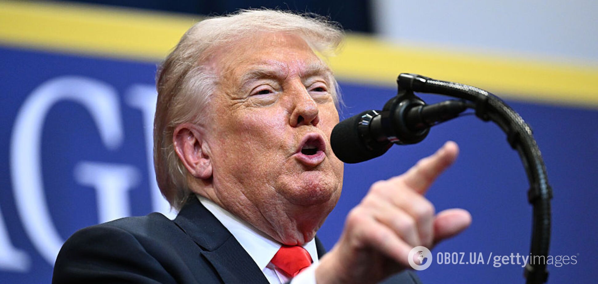 В Ормузькій протоці США вразили сім іранських катерів, – Трамп