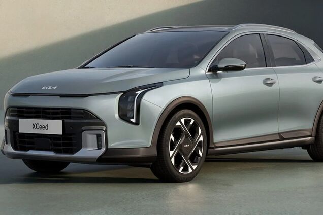Kia XCeed
