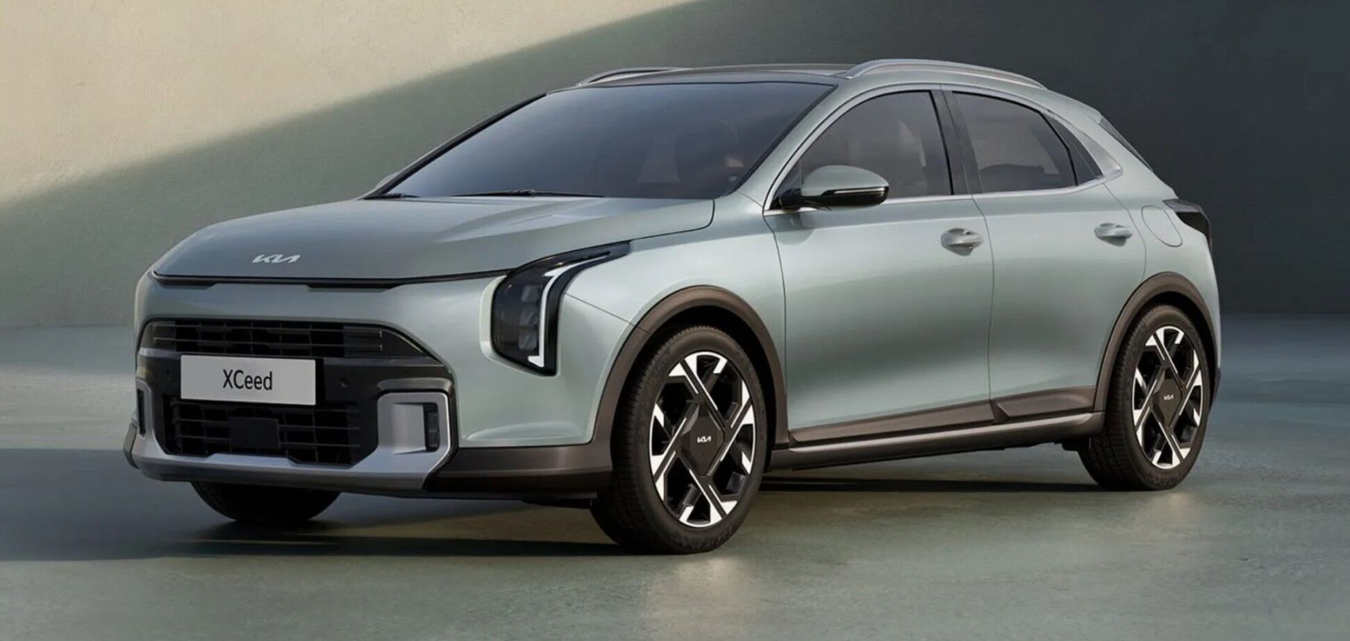 Kia XCeed