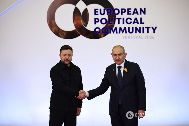 Украино-армянская пощечина Путину в Ереване и война за 'перемирие'. Интервью с Огрызко