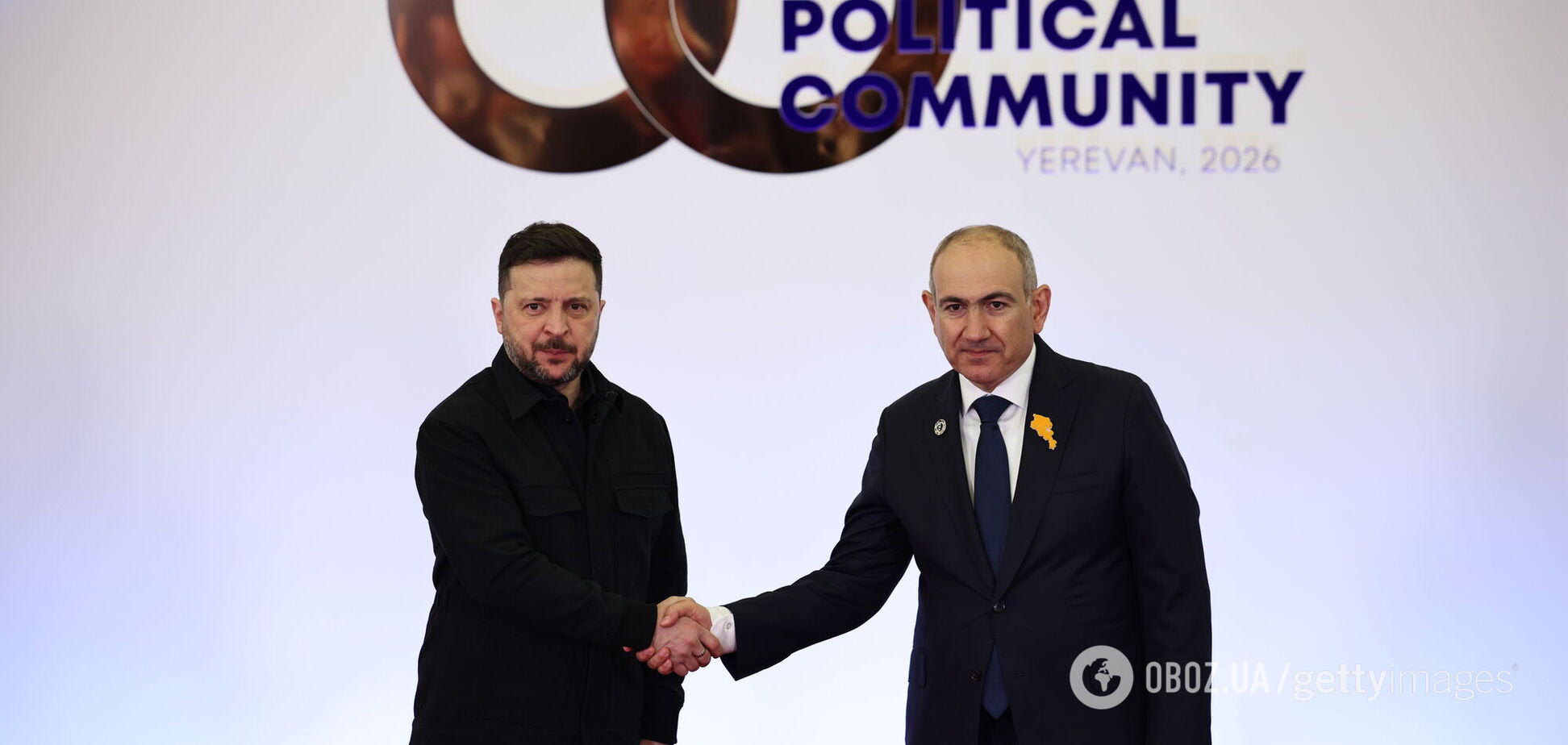 Украино-армянская пощечина Путину в Ереване и война за 'перемирие'. Интервью с Огрызко