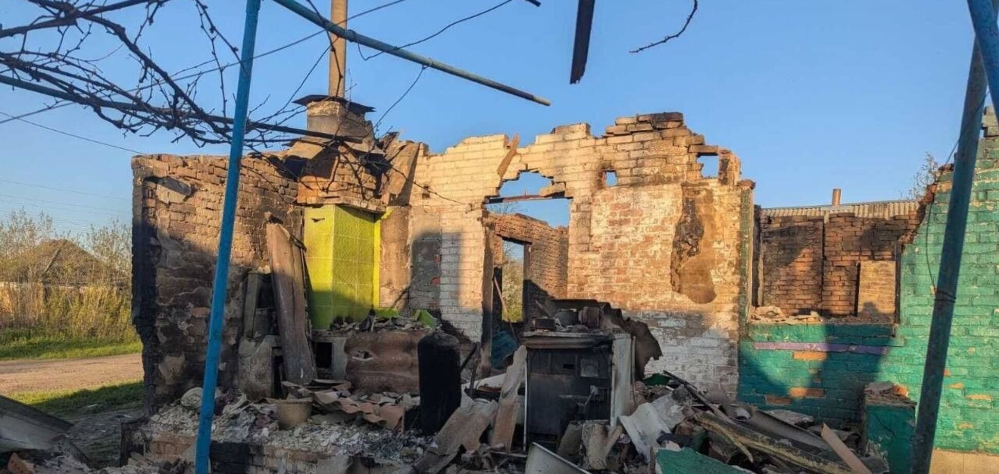 Росія вдарила по Харківщині: є загиблий і постраждалі