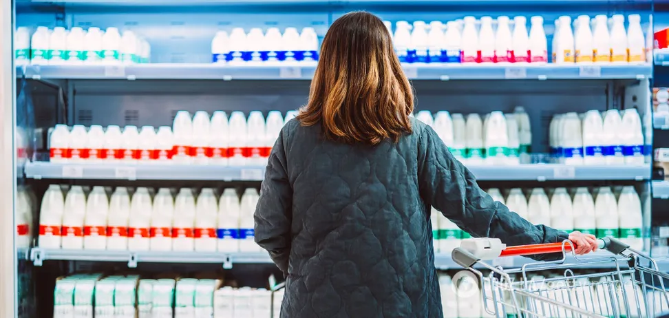 В Україні можуть зникнути великі знижки на молочні продукти: що буде з цінами