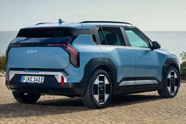 Kia EV3