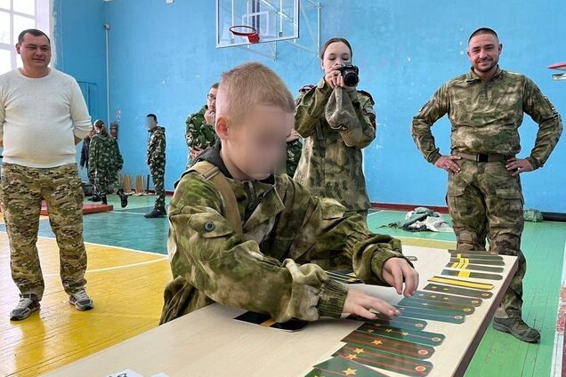 Лубінець закликав визнати злочином проти людяності мілітаризацію окупантами українських дітей