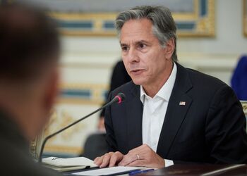 'Это было нападение на наши принципы': Блинкен объяснил, почему США поддержали Украину во время российской агрессии. Видео