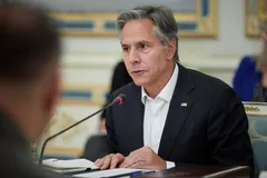 'Это было нападение на наши принципы': Блинкен объяснил, почему США поддержали Украину во время российской агрессии. Видео
