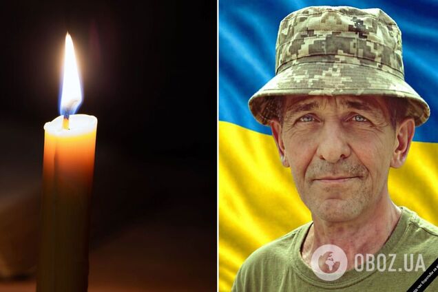 С честью выполнил свой долг: на фронте погиб военный с Киевщины Николай Несукай. Фото