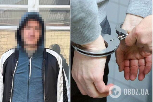 Организовывал поджоги военных авто в Киеве: СБУ задержала вражеского агента. Фото