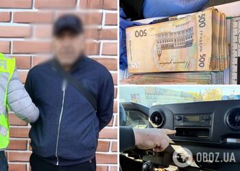У Києві затримали серійного крадія-іноземця: 'працював' у двох районах міста. Подробиці та фото