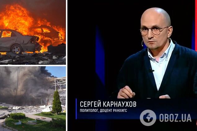 'Успешное уничтожение целей': российский пропагандист обрадовался убийству Россией гражданских в Украине