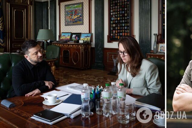 'Нужен прозрачный и профессиональный конкурс': Зеленский требует у правительства сменить руководителя компании 'Леса Украины'